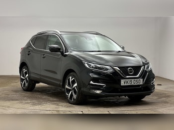 Used Nissan Qashqai 2019 for sale - 79228554: Photo