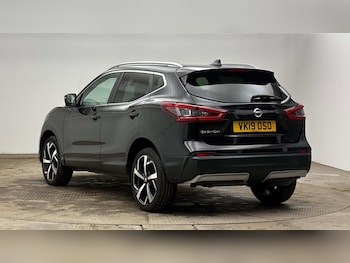 Used Nissan Qashqai 2019 for sale - 79228554: Photo