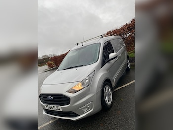 Used Ford Transit Connect 2020 for sale - 79379110: Photo