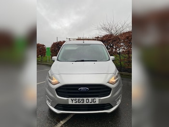 Used Ford Transit Connect 2020 for sale - 79379110: Photo