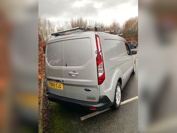 Used Ford Transit Connect 2020 for sale - 79379110: Photo