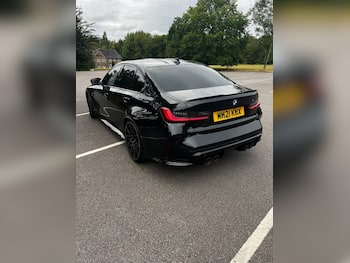 Used BMW M3 2021 for sale - 79551901: Photo