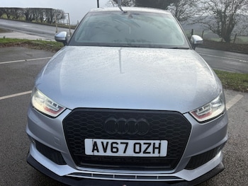 Used Audi A1 2017 for sale - 77528299: Photo