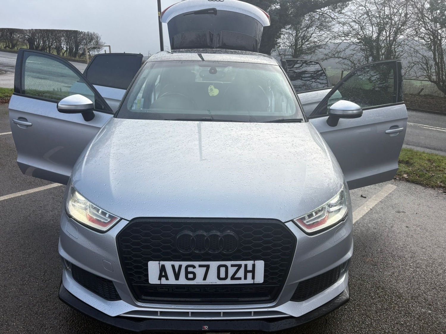 Used Audi A1 2017 for sale - 77528299: Photo 8