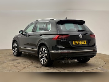 Used Volkswagen Tiguan 2020 for sale - 79228549: Photo