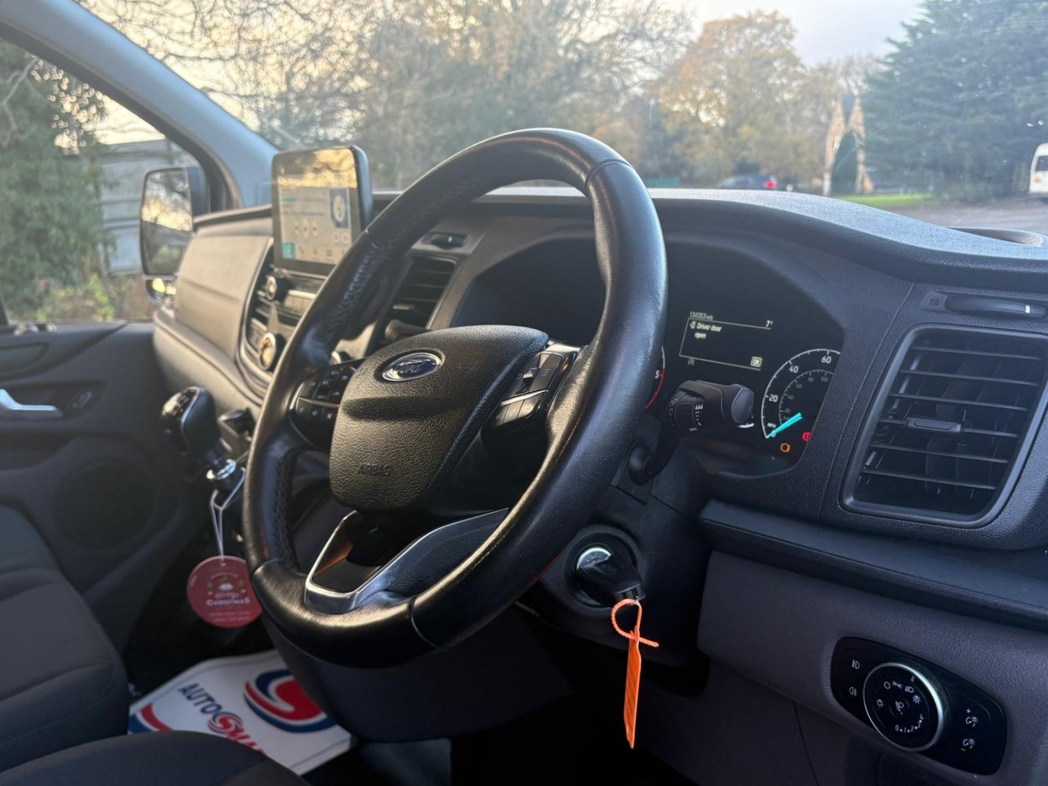 Used Ford Transit Custom 2019 for sale - 77233749: Photo 12