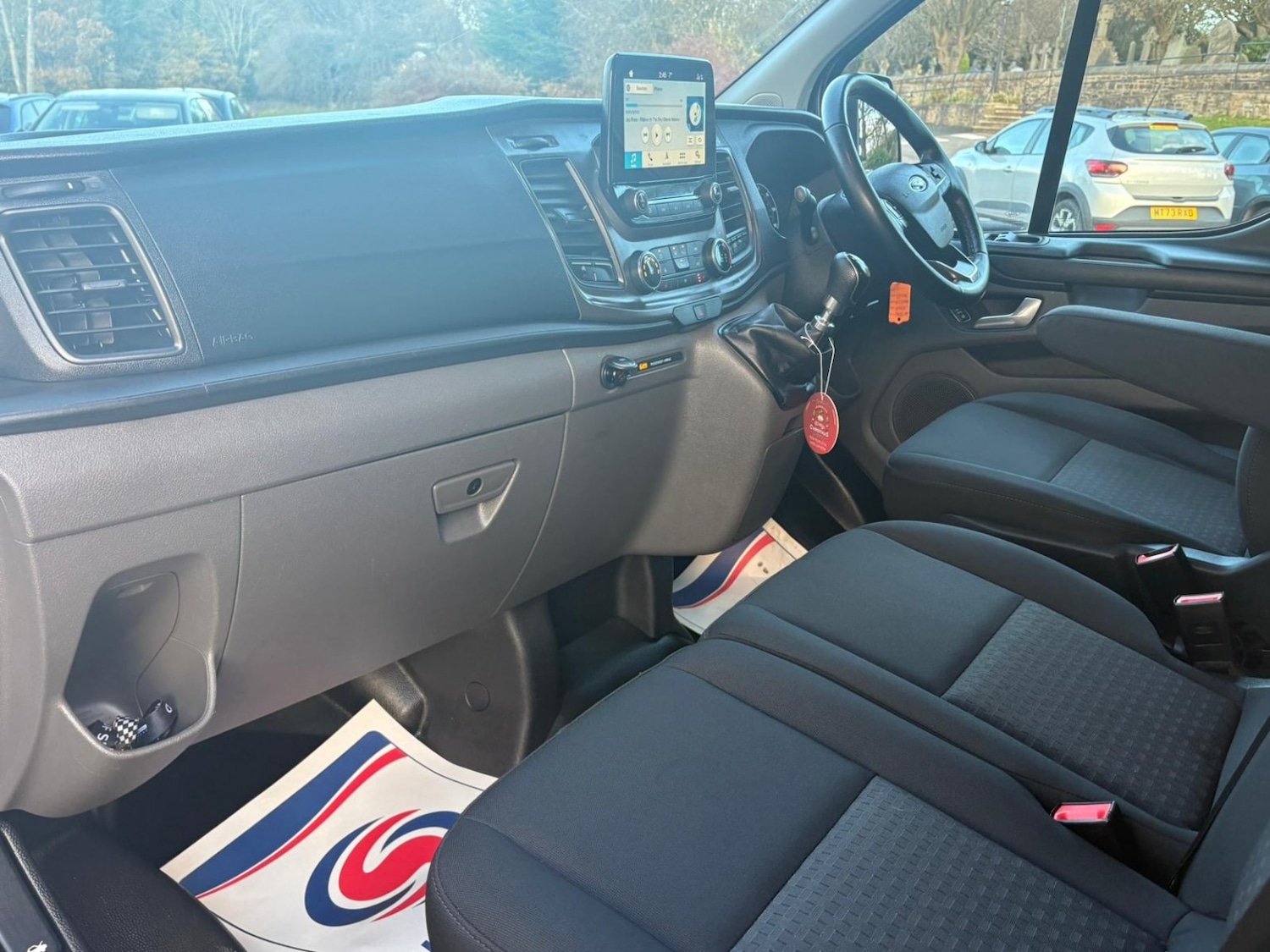 Used Ford Transit Custom 2019 for sale - 77233749: Photo 19