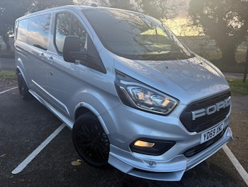 Used Ford Transit Custom 2019 for sale - 77233749: Photo