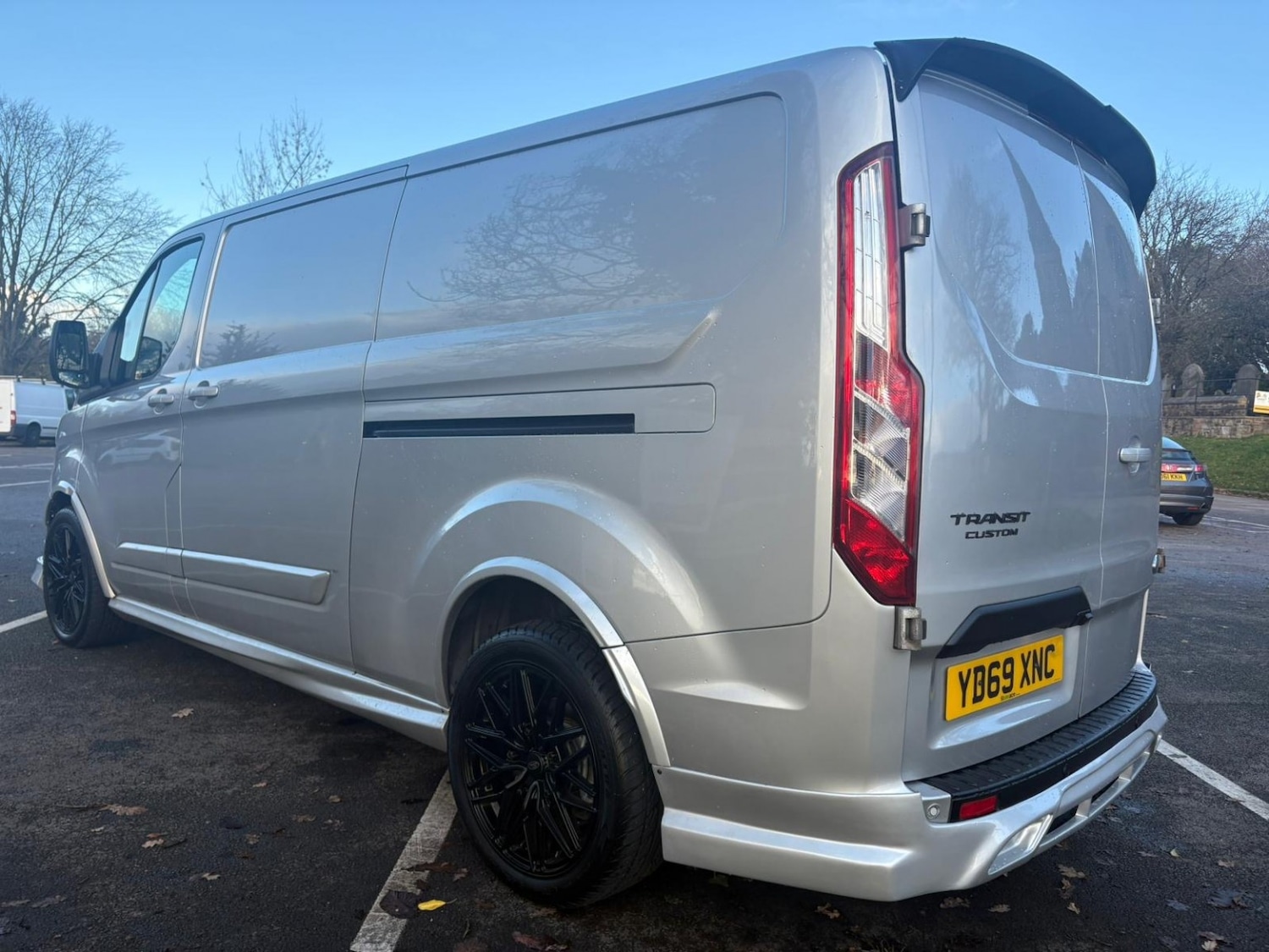 Used Ford Transit Custom 2019 for sale - 77233749: Photo 2