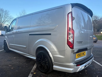 Used Ford Transit Custom 2019 for sale - 77233749: Photo