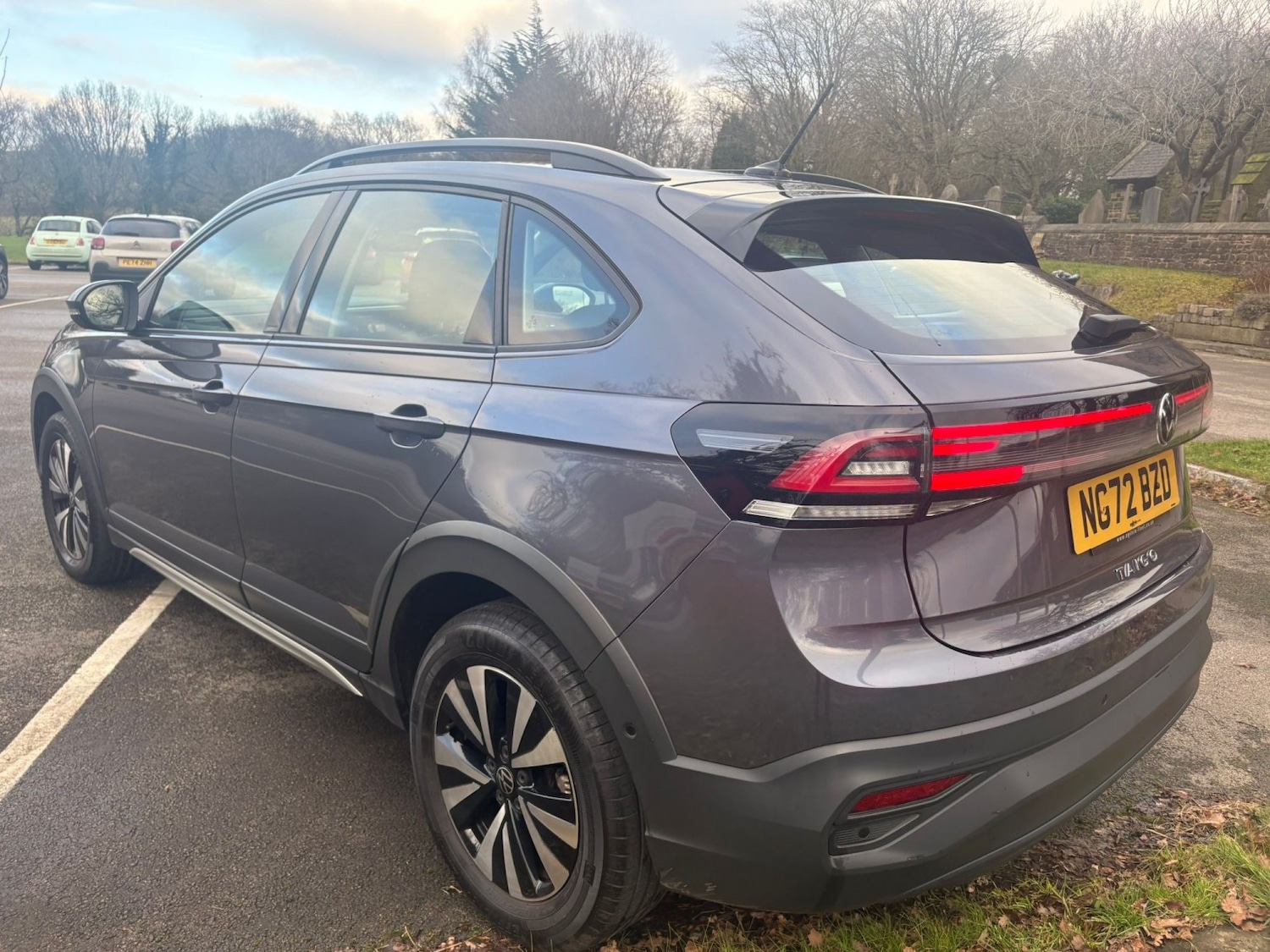 Used Volkswagen Taigo 2023 for sale - 77453432: Photo 16