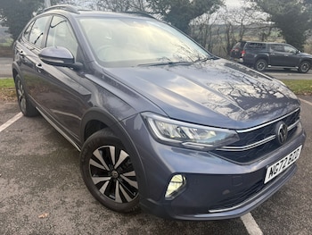 Volkswagen Taigo feature image