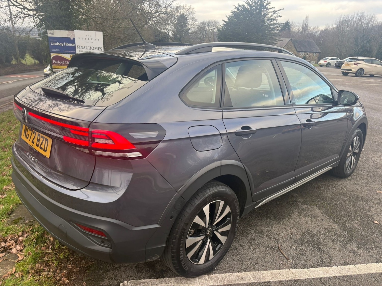 Used Volkswagen Taigo 2023 for sale - 77453432: Photo 20