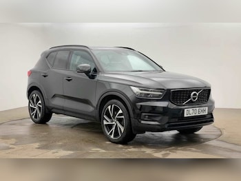 Used Volvo XC40 2020 for sale - 78633488: Photo