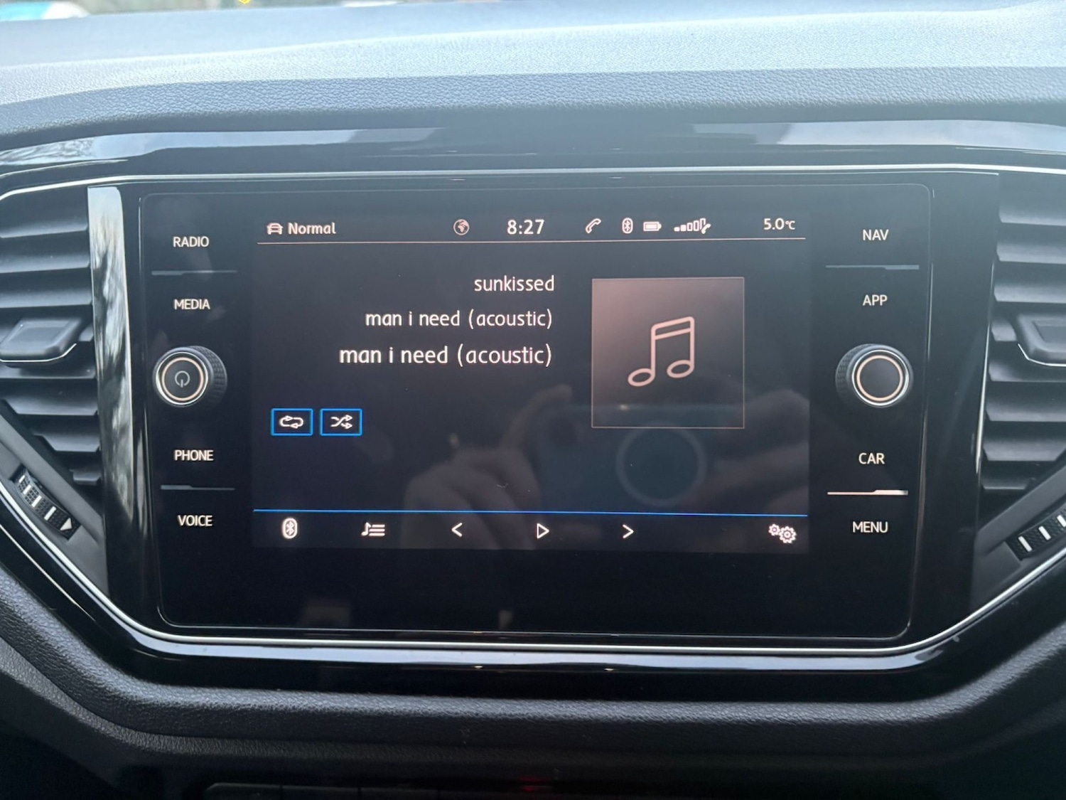 Used Volkswagen T-Roc 2020 for sale - 77296824: Photo 16