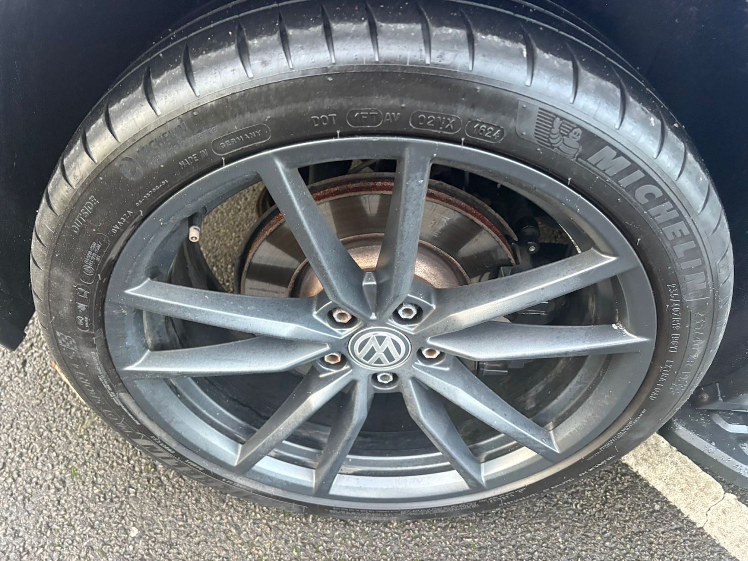 Used Volkswagen T-Roc 2020 for sale - 77296824: Photo 19