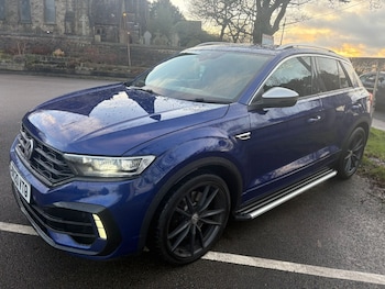 Used Volkswagen T-Roc 2020 for sale - 77296824: Photo