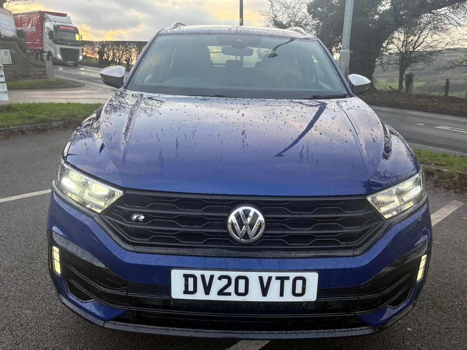 Used Volkswagen T-Roc 2020 for sale - 77296824: Photo 3