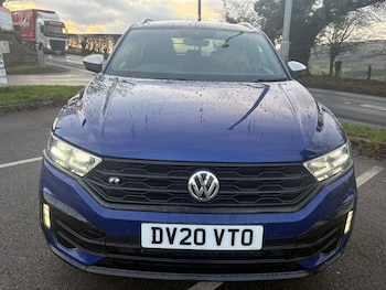 Used Volkswagen T-Roc 2020 for sale - 77296824: Photo