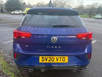 Used Volkswagen T-Roc 2020 for sale - 77296824: Photo