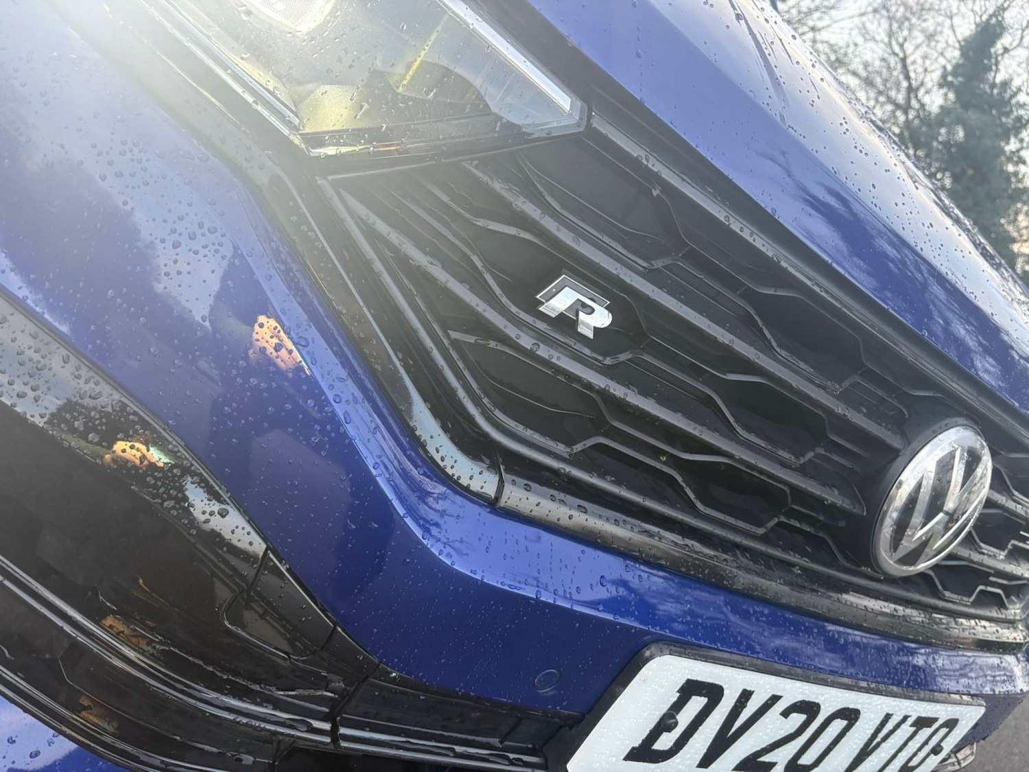 Used Volkswagen T-Roc 2020 for sale - 77296824: Photo 7