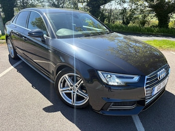 Used Audi A4 2016 for sale - 78445747: Photo