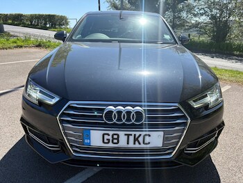 Used Audi A4 2016 for sale - 78445747: Photo