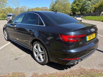 Used Audi A4 2016 for sale - 78445747: Photo