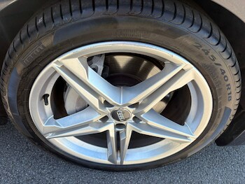 Used Audi A4 2016 for sale - 78445747: Photo