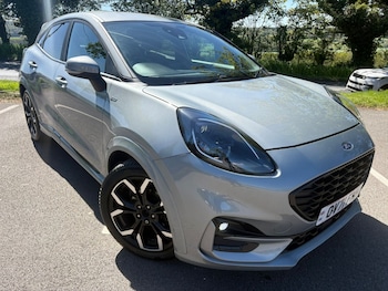 Used Ford Puma 2021 for sale - 78433830: Photo