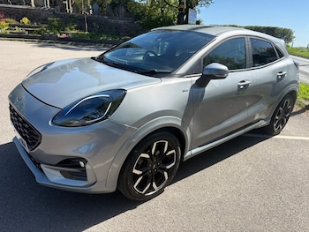 Used Ford Puma 2021 for sale - 78433830: Photo