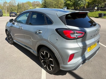 Used Ford Puma 2021 for sale - 78433830: Photo