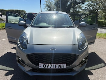 Used Ford Puma 2021 for sale - 78433830: Photo