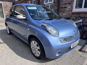 Used Nissan Micra 2008 for sale - 79471037: Photo