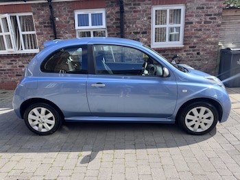Used Nissan Micra 2008 for sale - 79471037: Photo