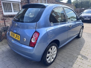 Used Nissan Micra 2008 for sale - 79471037: Photo