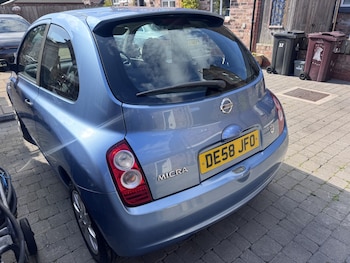 Used Nissan Micra 2008 for sale - 79471037: Photo