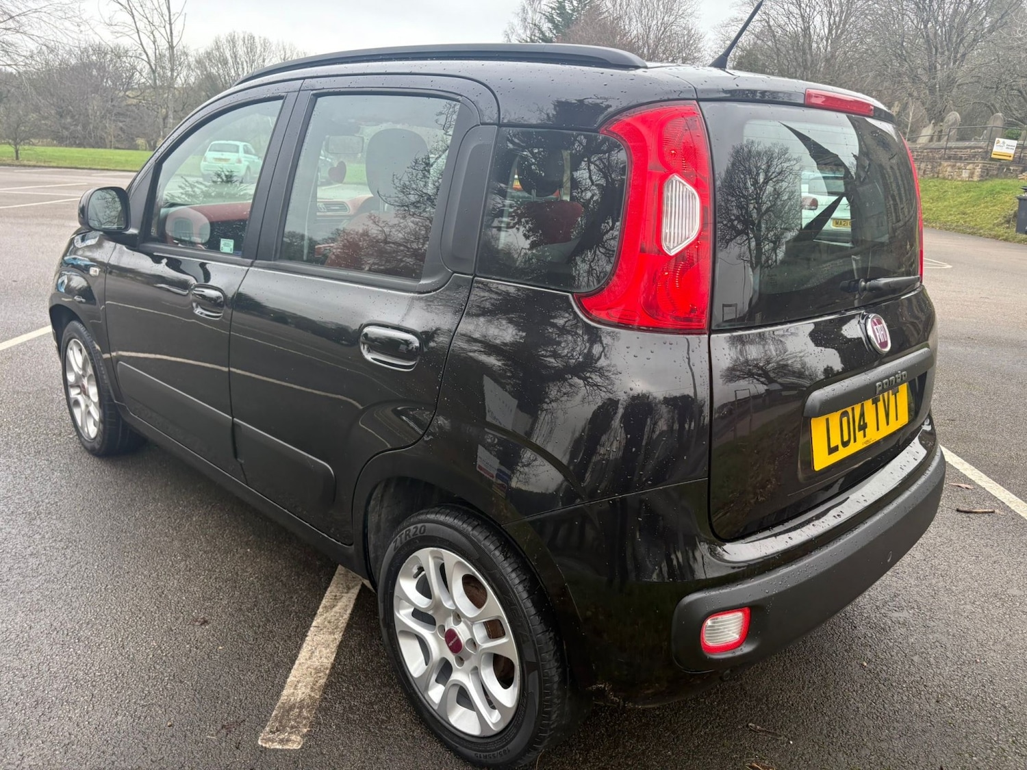 Used Fiat Panda 2014 for sale - 77438446: Photo 2