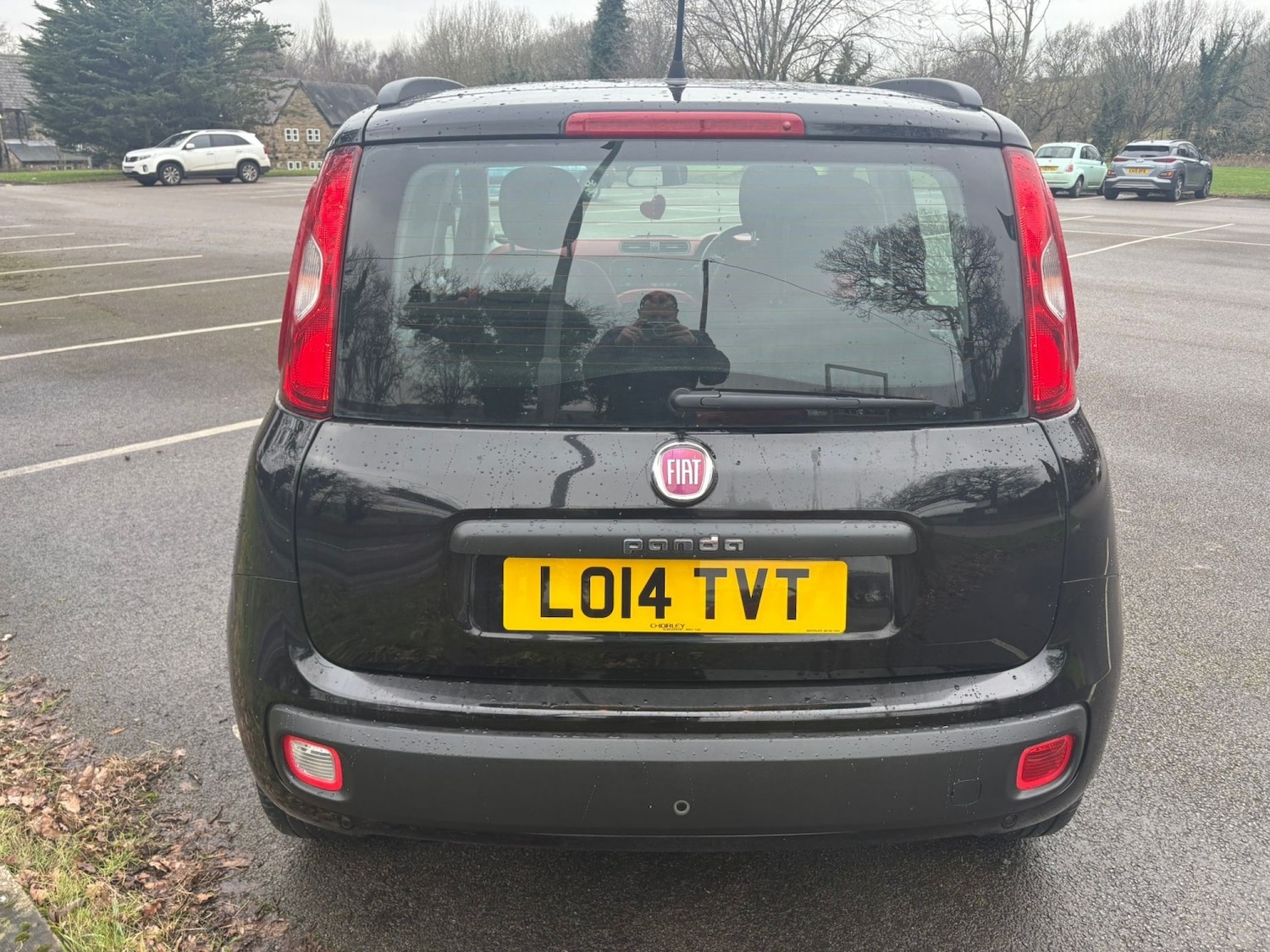 Used Fiat Panda 2014 for sale - 77438446: Photo 4