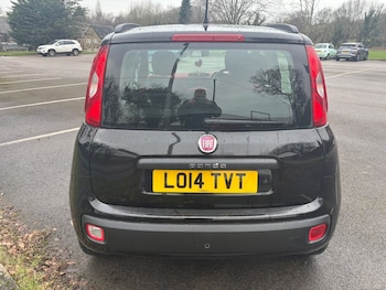 Used Fiat Panda 2014 for sale - 77438446: Photo