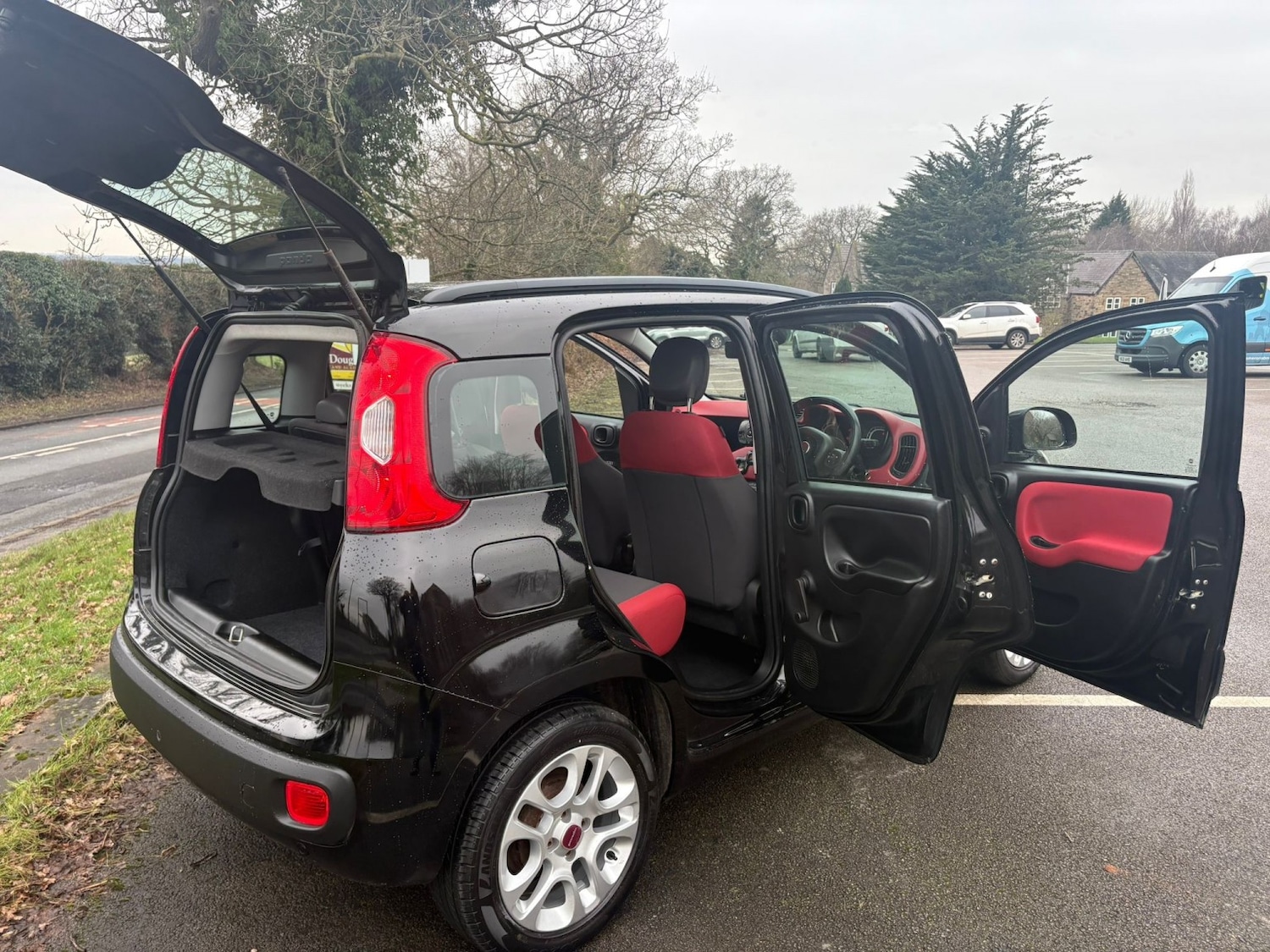 Used Fiat Panda 2014 for sale - 77438446: Photo 6