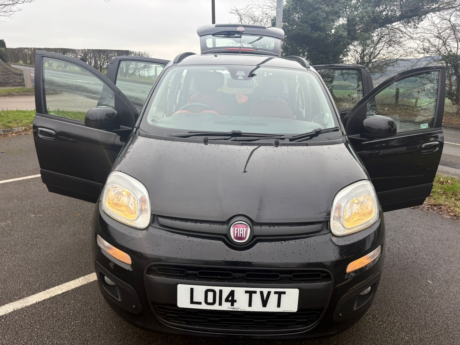 Used Fiat Panda 2014 for sale - 77438446: Photo 7
