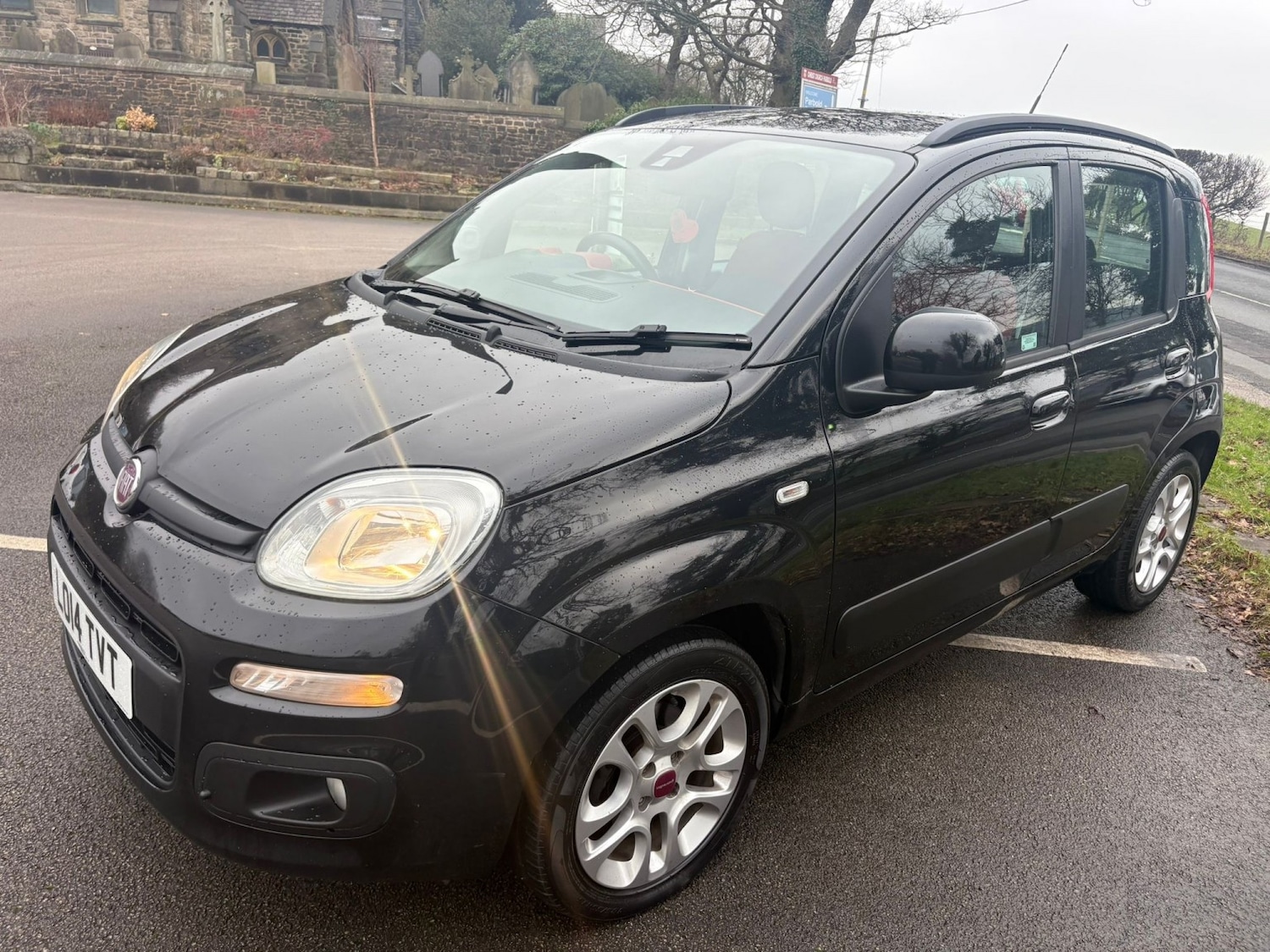 Used Fiat Panda 2014 for sale - 77438446: Photo 8