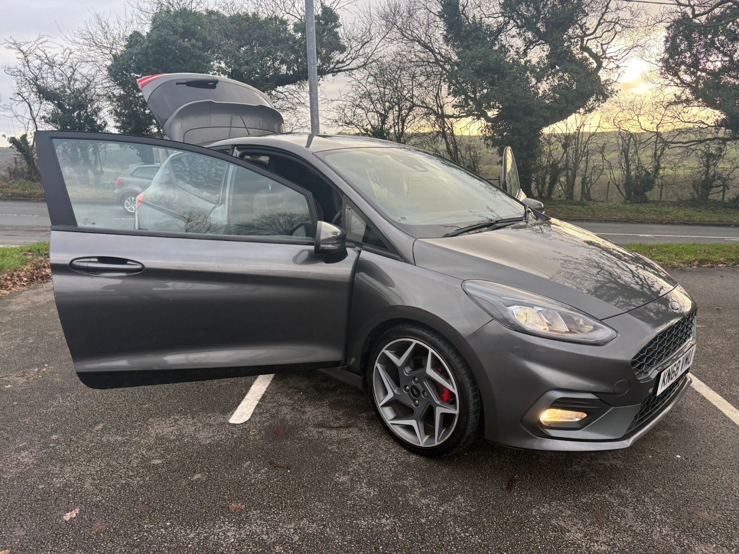Used Ford Fiesta 2018 for sale - 77459974: Photo 10