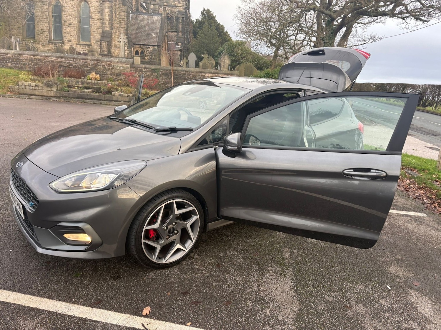 Used Ford Fiesta 2018 for sale - 77459974: Photo 13