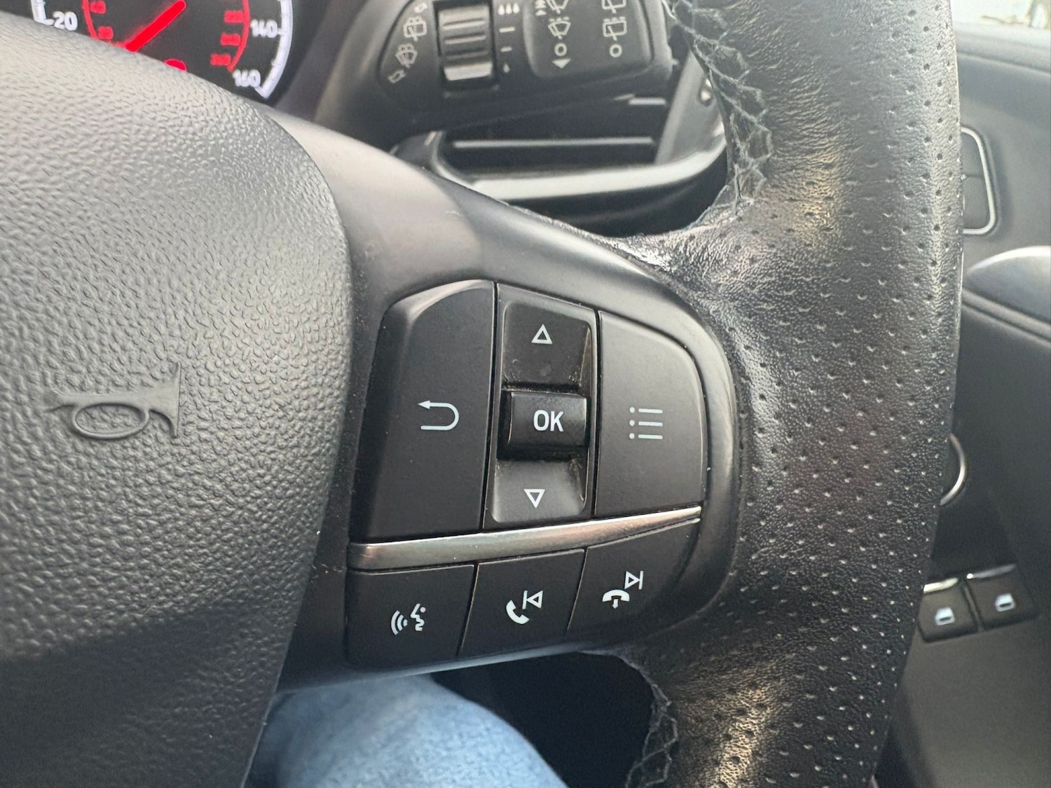 Used Ford Fiesta 2018 for sale - 77459974: Photo 18