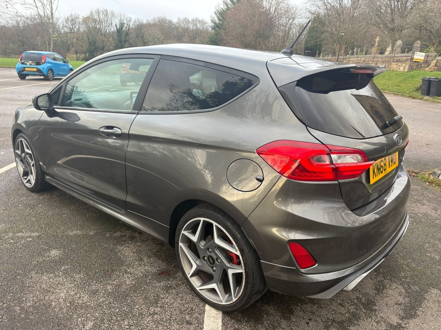 Used Ford Fiesta 2018 for sale - 77459974: Photo 5