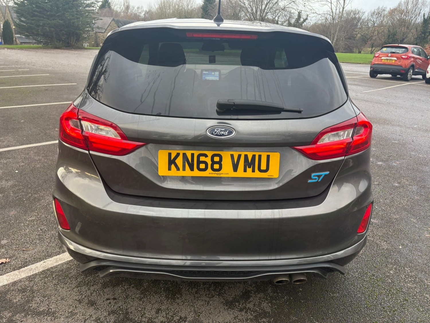 Used Ford Fiesta 2018 for sale - 77459974: Photo 7