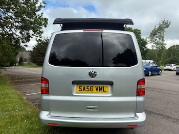 Used Volkswagen Transporter 2006 for sale - 78782321: Photo