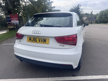 Used Audi A1 2016 for sale - 79545421: Photo